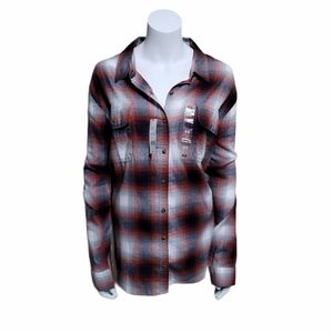 Womens Flannel 4x